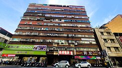 信義國小捷運站超大三房.金融區【名揚大廈】