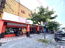 稀有文山/建國商圈專有花園一樓公寓 