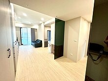 苗栗高鐵旁首購2房精裝房