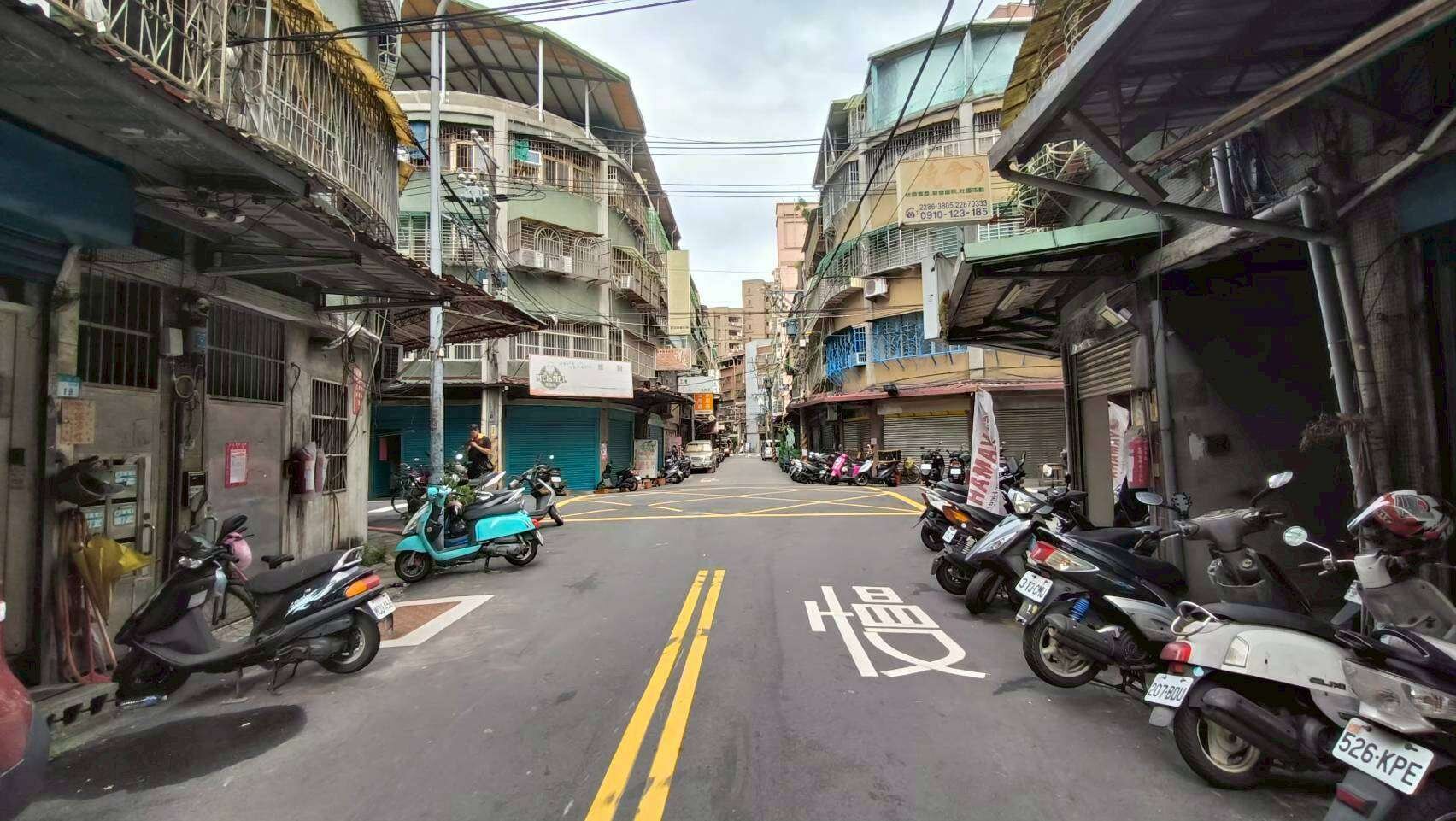 永福國小多功能一樓方便停車
