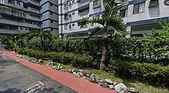 河堤公園/樹海景觀/高樓層休閒養生宅