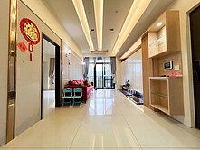 重久壹會--水岸景觀獨戶３房車