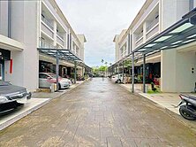 靜宜輕屋齡前停傳統別墅