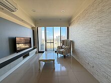 富宇中山世紀景觀雙房平車