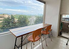 綠野山莊💥全視野景觀💥三改二採光房