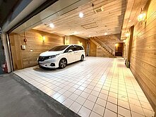 藝文特區稀有大地坪 日系櫻花美墅可停四台車