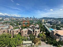 藍天白雲．戀戀台大~