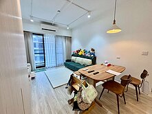 高鐵區xE化智能宅x和發優創客三房平車