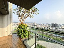 🌈鉅虹四改三房雙平車高樓視野