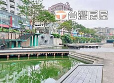 【獨家專賣】稀有釋出✨面清溪川綠堤低公設華廈三房✨