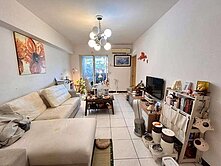 雙捷運新埔站邊間低公設華廈3房