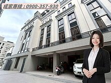 🍒【仁美商圈】神農重劃區｜輕屋齡｜雙車美墅