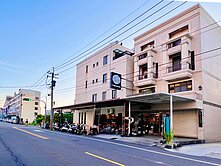 永康龍中街12米路店面