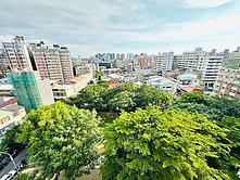 專任☀️G5捷運站面公園大三房視野戶☀️平車可買