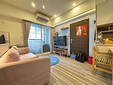 汐科百萬美妝低總價小資亮眼方正格局明亮大二房