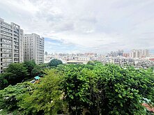 南區千謙苑樹海戶|公園就是自家花園|3房平面車位