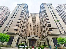 🔥永和知名社區昇陽國艷四房+坡車️🏆️文怡