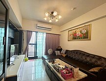 【吳虹誼】土庫家樂福|三房平車雙衛浴開窗|日月光