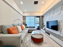 富宇松禾苑百萬精裝大三房B1平車│松竹昌平商圈