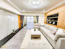 O6信義國小捷運站翻新四房平車