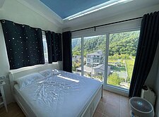 梅花湖畔童話王國農舍