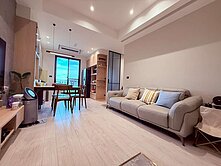 礁溪 全新精美裝修 3房 車位 華廈 垃圾集中管理