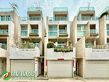 【嵐心成家】🔥極上之墅｜稀有絕美臨路三車電梯別墅