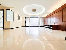 天籟美術.室內53坪.大四房平車