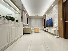 高鐵特區.微笑世界.次頂樓.面公園.大三房平車