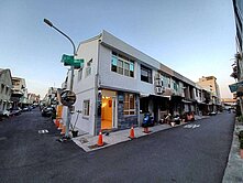 南區近巴克禮公園整新透天【東門店Y100】