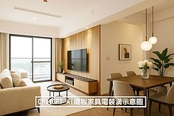 獨家~潭子全新馥景莊園3房雙平車🎯贈5大智能家電