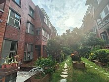 新竹香山交流道近竹南園區5房車庫別墅