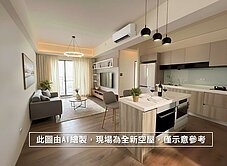 馥景莊園❤️雙平面車位三房潭子6962