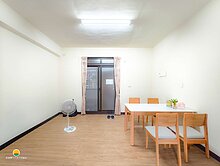 近科工館衛浴開窗明亮三樓美寓