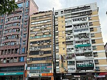 古亭捷運管理辦公.可掛招牌