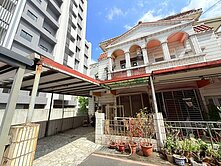 永慶許書豪★華德福旁大地坪面寬七米邊間透天