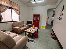 獨家.近桃園A21捷運.青埔.低樓層邊間公寓2樓