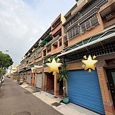 🌟楠梓高大特區 綠意河堤首排優質車庫透天🚗