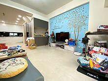 竹北新埔文山重劃區旭唐漂亮5房車庫透天別墅