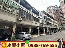 獨家黎明商圈｜8米活路5房透天‼️門前停車