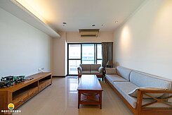 美術鼎宇雅築|次高樓層邊間衛浴開窗三房平車