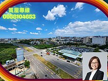 【環北路大三房車】A21捷運站旁・景觀視野超美