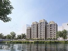 青埔A18高鐵【皇普園首之道明亮2房車 】輕鬆成家