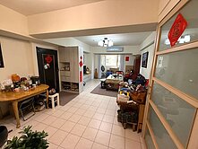 信實恬🍭南屯五期捷運站～室內39坪大四房平車