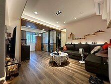 探索公園次頂樓3+1房