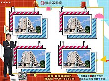 💎台中龍井《聚恆光語繪》全新角間黃金店面平面車位