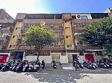 建興國中學區明亮大空間(可隔三房)