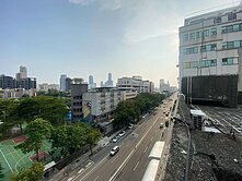 中央公園大套房