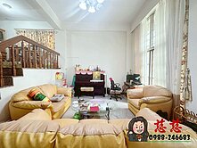 樂福💟慈｜南屯八期秀泰大地坪氣派美墅