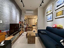 陞偉推薦★快樂星球－高樓景觀高坪效精美兩房＋車位